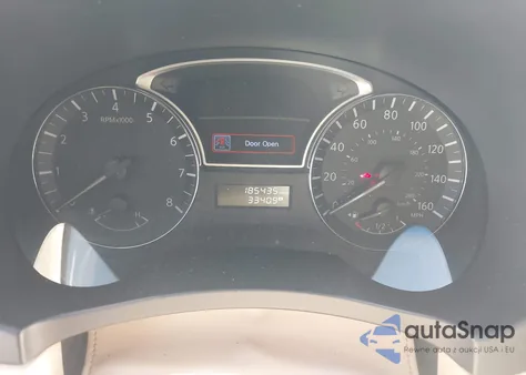 2014 Nissan Altima 2.5 S z USA, uszkodzony, nr VIN 1N4AL3AP4EC123997